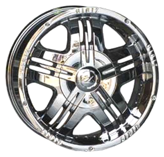  rs wheels rsl 5068tl